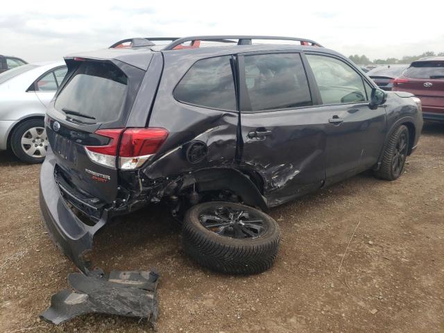 Vin: jf2skalc0mh521534, lot: 59613645, subaru forester sport 20213