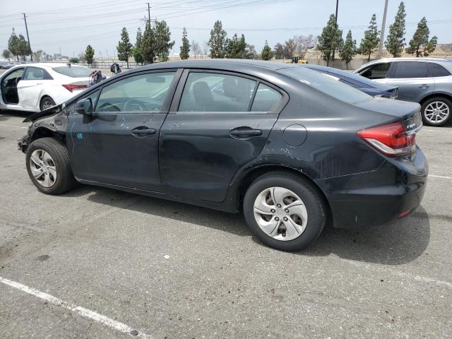 Vin: 19xfb2f50fe705724, lot: 61447805, honda civic lx 20152