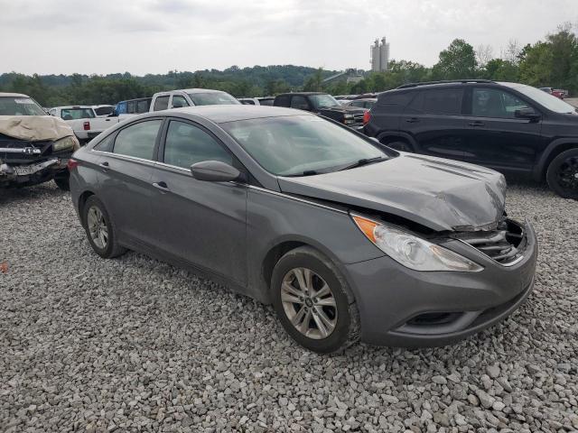 Vin: 5npeb4ac0dh725980, lot: 58496375, hyundai sonata gls 20134