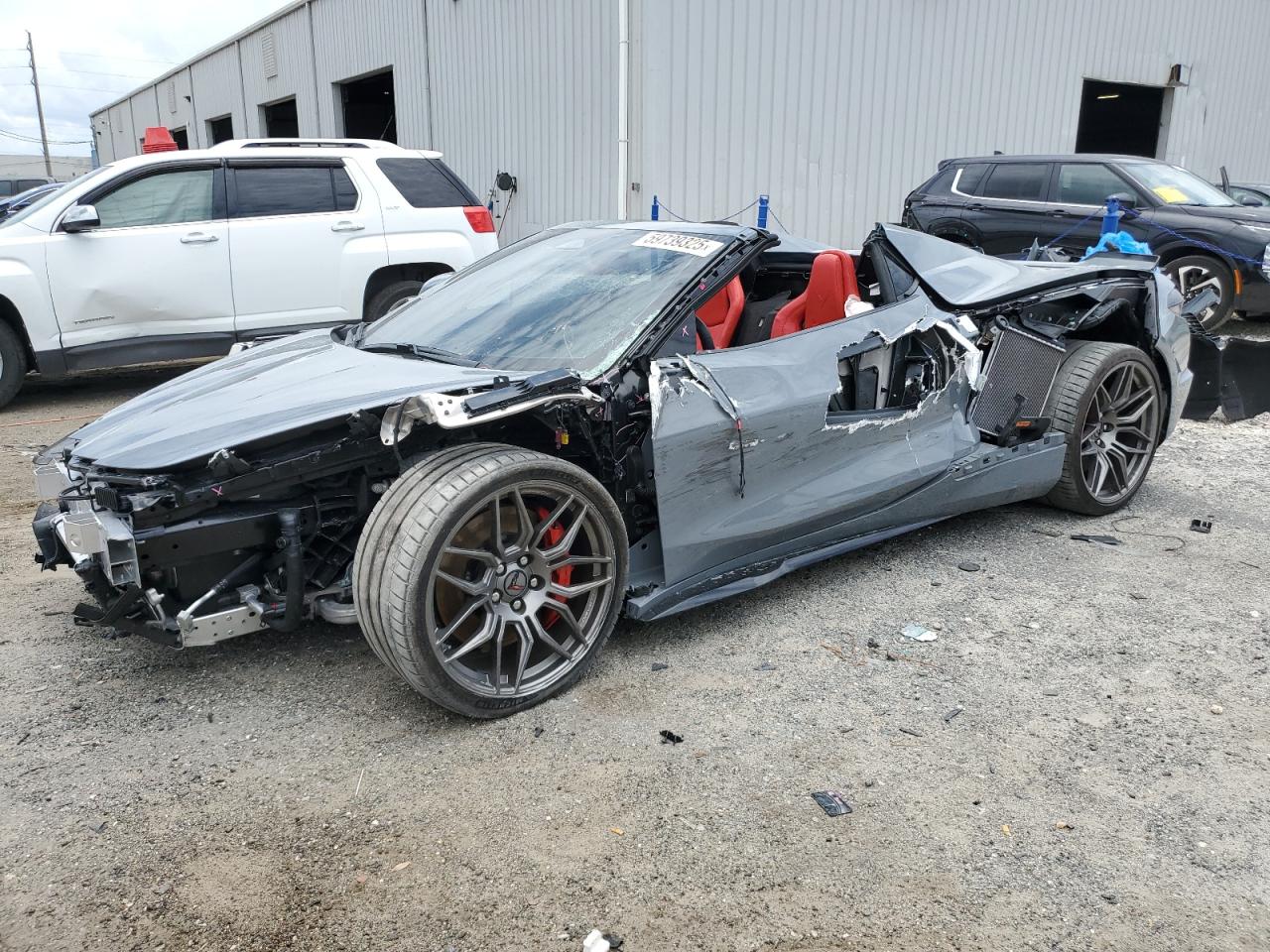 CHEVROLET CORVETTE Z06 1LZ