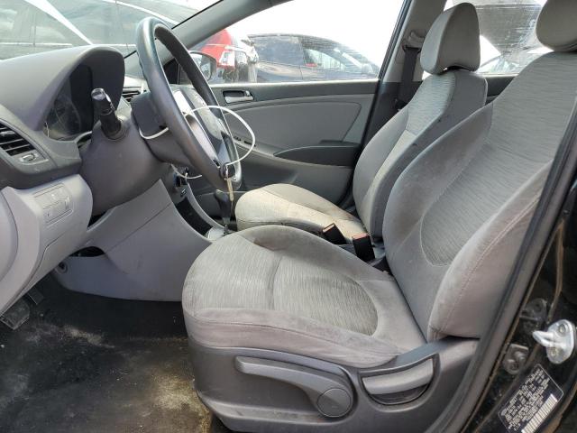 2017 HYUNDAI ACCENT KMHCT4AE7HU189364
