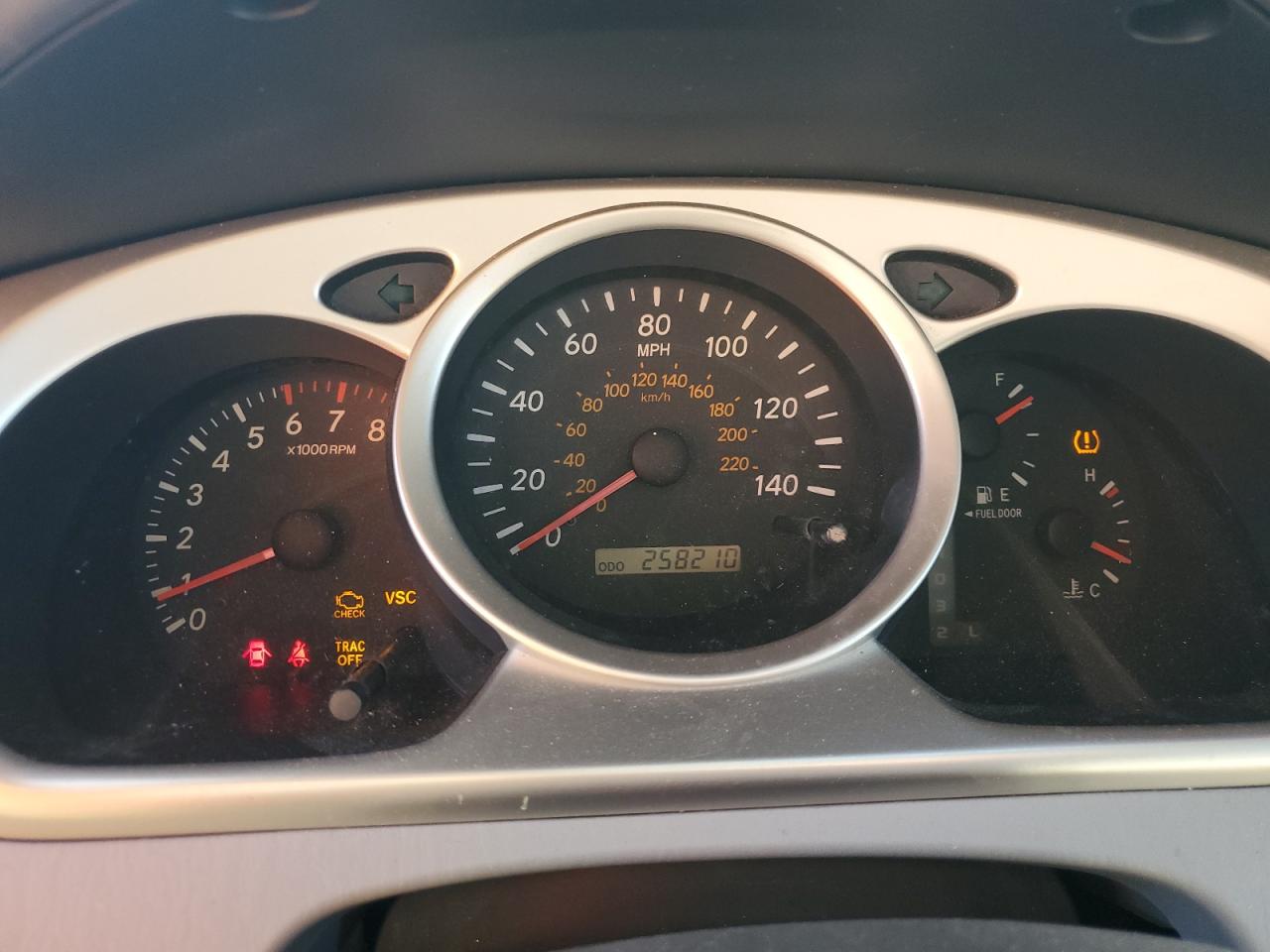 Toyota Highlander 2005