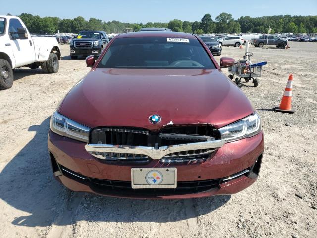 2023 BMW 530 I - WBA53BH03PCM76567