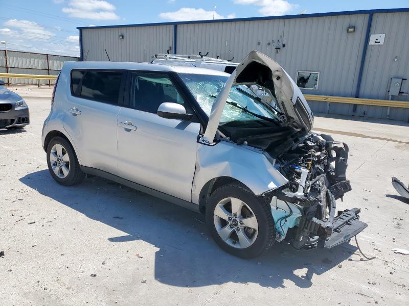 Vin: kndjn2a20k7009003, lot: 59984375, kia soul 20194