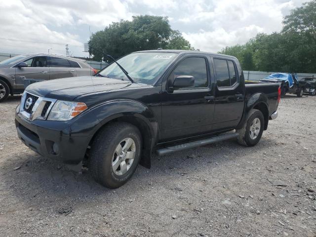 Vin: 1n6ad0er6cc433791, lot: 58735025, nissan frontier s 2012 img_1
