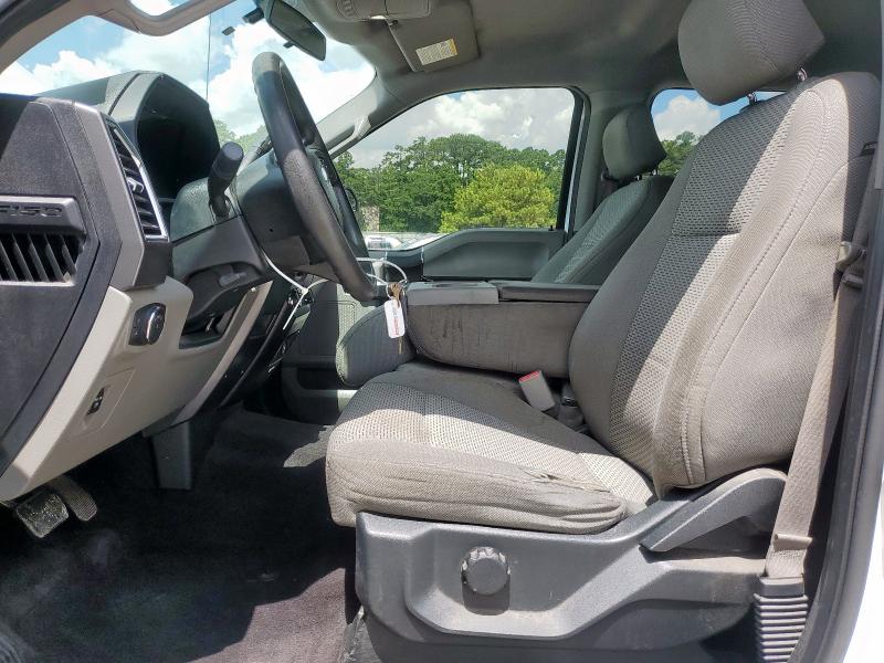 2016 FORD F150 SUPER - 1FTEW1C88GKE60484