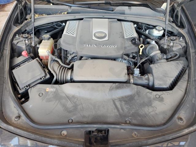 2016 CADILLAC CTS VSPORT - 1G6AU5S87G0111327