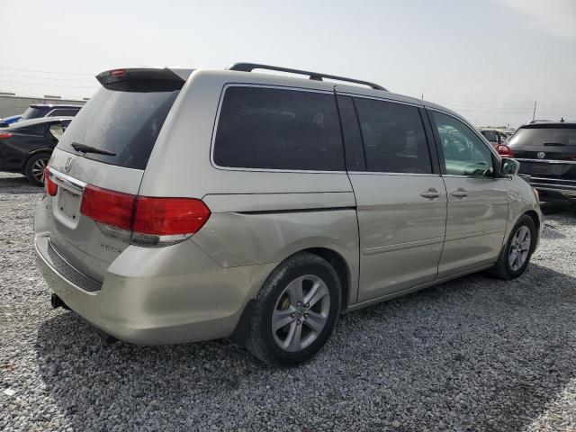 HONDA ODYSSEY TO 2008 silver sports v gas 5FNRL38978B062320 photo #4