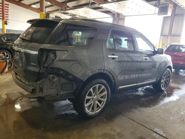 Vin: 1fm5k8f89gga27030, lot: 59592345, ford explorer limited 20163