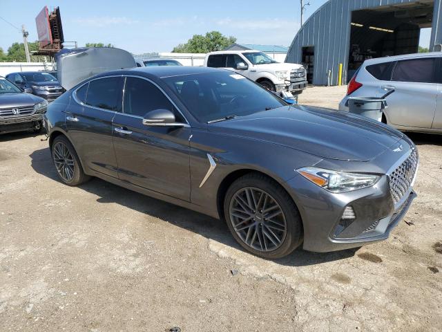 Vin: kmtg54le5ku014990, lot: 61719545, genesis g70 advanced 20194