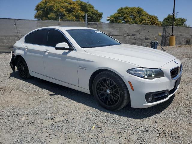 2016 BMW 528 I WBA5A5C5XGD526403