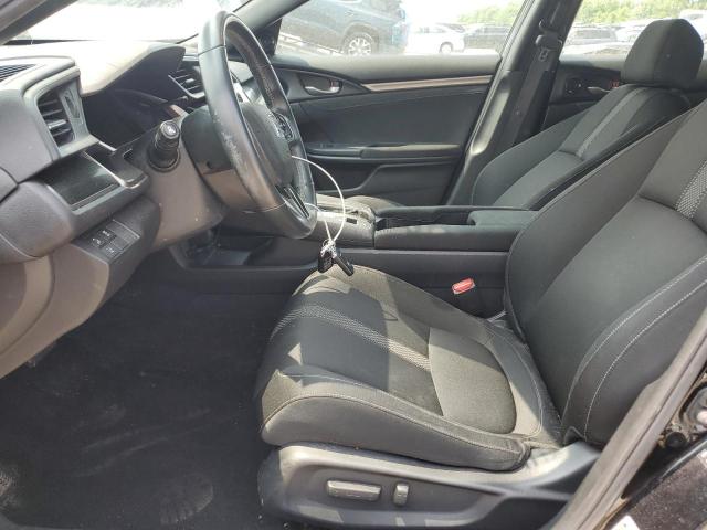 2021 HONDA CIVIC EX - SHHFK7H61MU232070