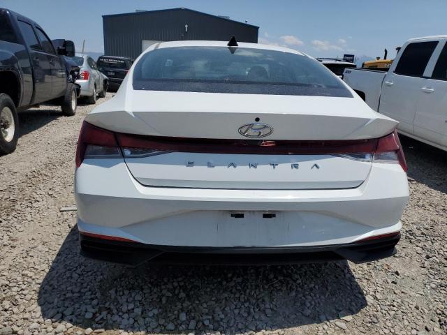 2021 HYUNDAI ELANTRA SE 5NPLL4AG6MH041524
