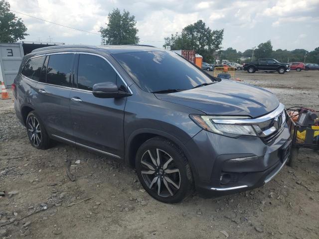 2021 HONDA PILOT TOUR 5FNYF6H95MB048494