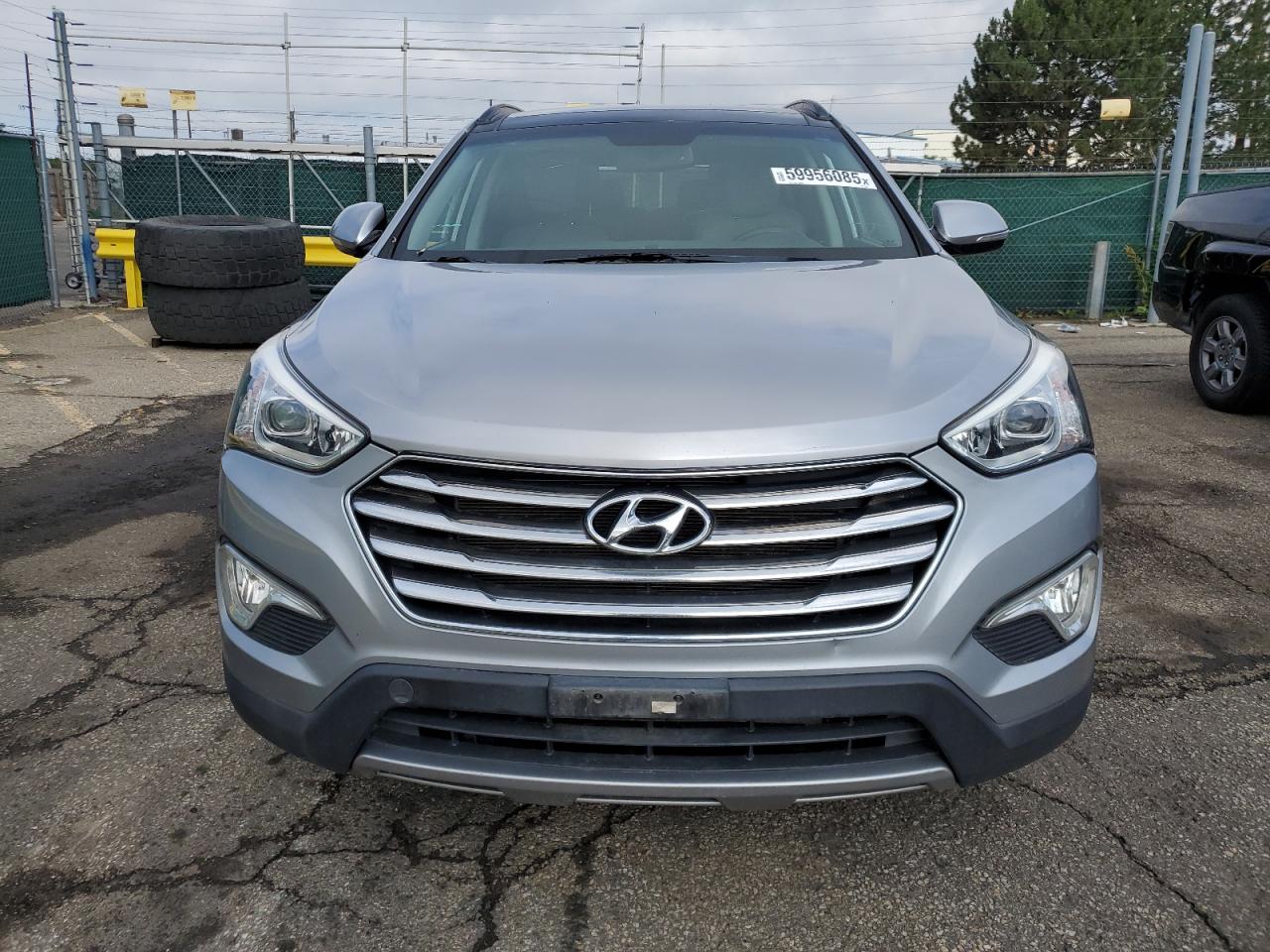 HYUNDAI SANTA FE GLS