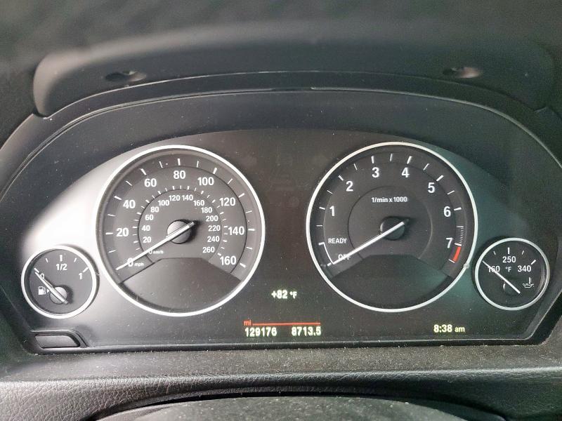 2015 BMW 328 I WBA3A5G50FNS89981