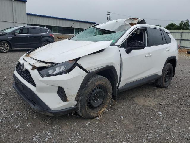 2019 TOYOTA RAV4 LE - 2T3F1RFV1KW014048
