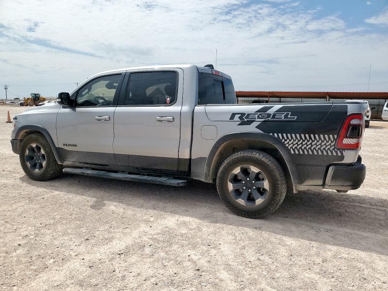 2019 RAM 1500 REBEL 1C6SRFLT7KN790434