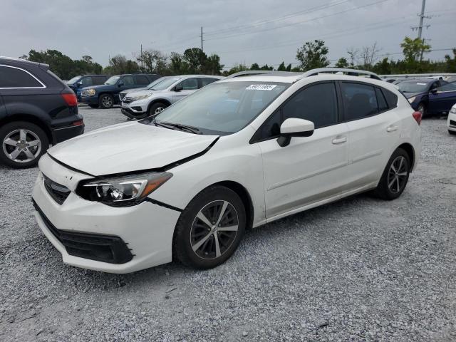 SUBARU IMPREZA PR