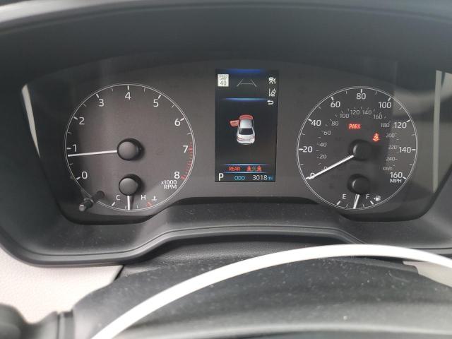 2025 TOYOTA COROLLA LE - 5YFB4MDE5SP293879