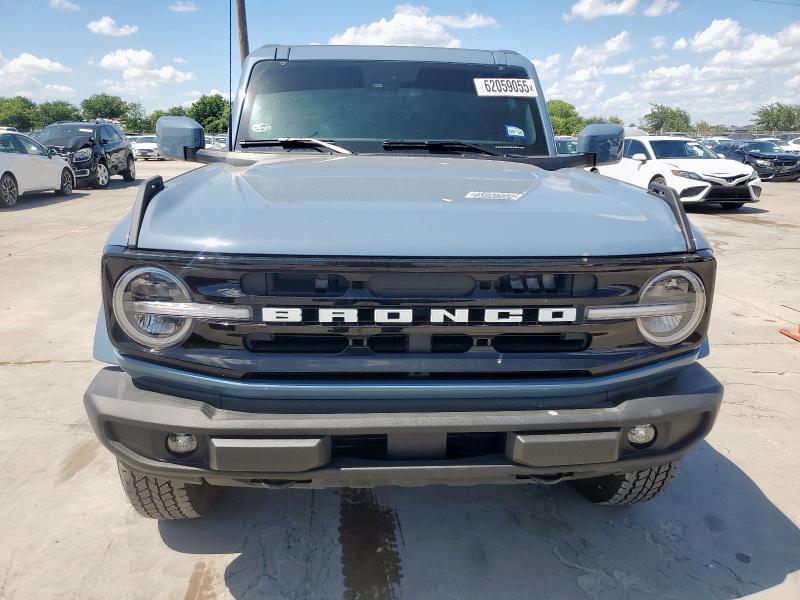 2024 FORD BRONCO OUT 1FMDE8BH0RLA88690