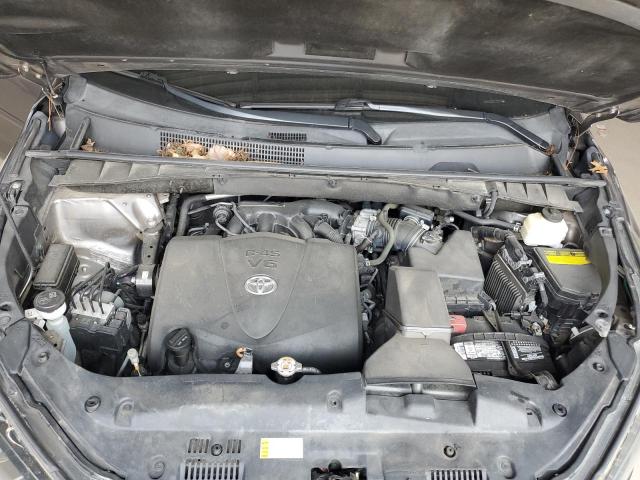2017 TOYOTA HIGHLANDER - 5TDDZRFH0HS472796