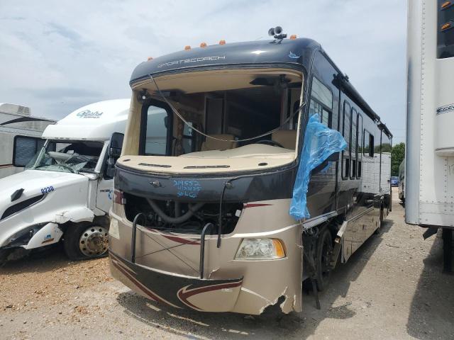 FREIGHTLINER CHASSIS XC 2011 tan  diesel 4UZACJDT6BCAX0978 photo #3