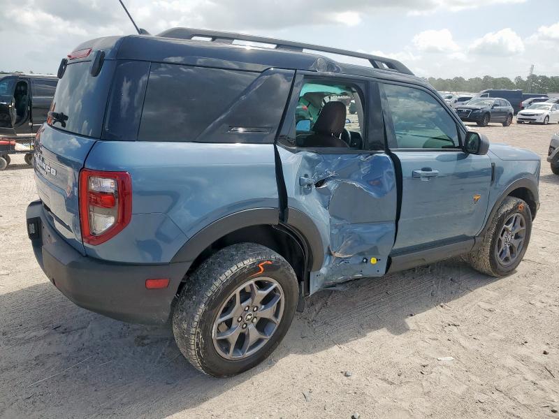 Vin: 3fmcr9d96rre16935, lot: 61406965, ford bronco badlands 20243