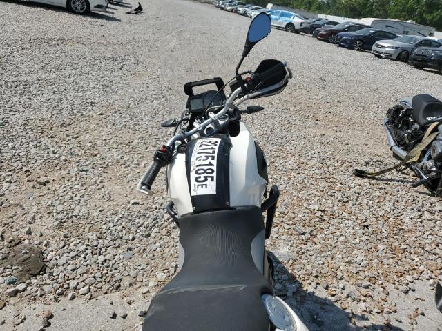 2016 BMW G650 GS WB101890XGZY96311