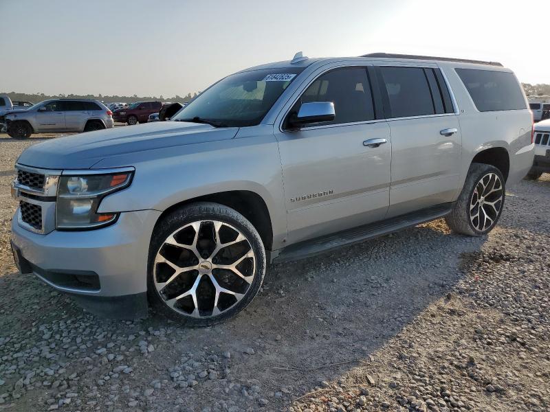 Vin: 1gnskhkc5gr217078, lot: 61842825, chevrolet suburban k1500 lt 2016 img_1