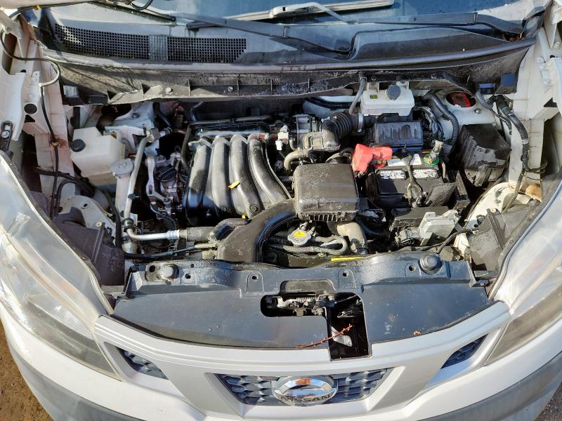 2016 NISSAN NV200 2.5S 3N6CM0KN3GK693415