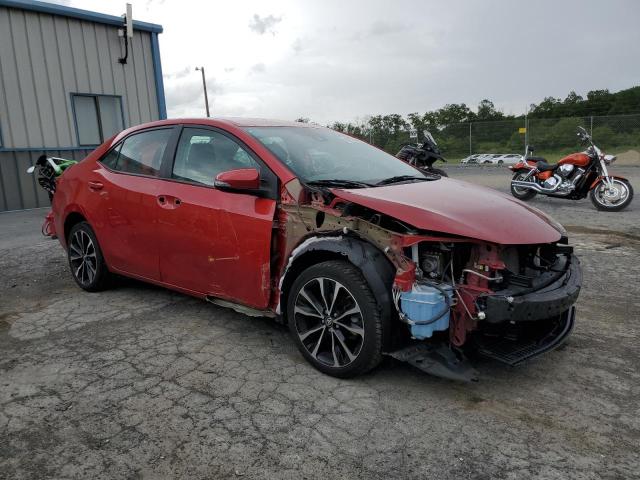 2018 TOYOTA COROLLA L - 2T1BURHE8JC004855