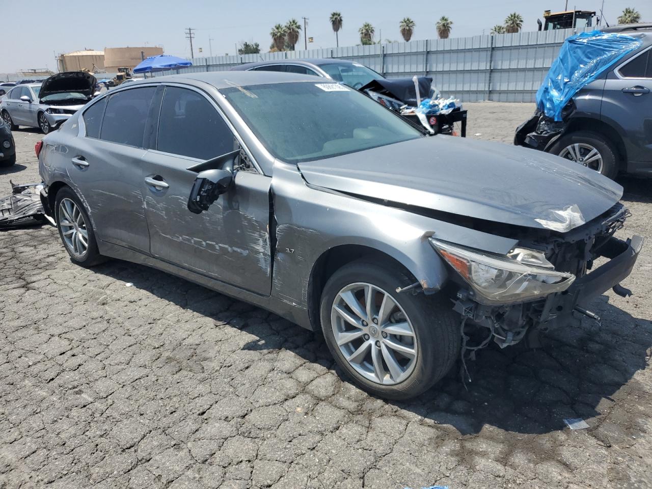 INFINITI Q50 2015