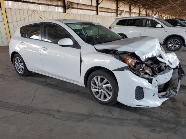 Vin: jm1bl1mp9d1835253, lot: 61829095, mazda 3 i 20214