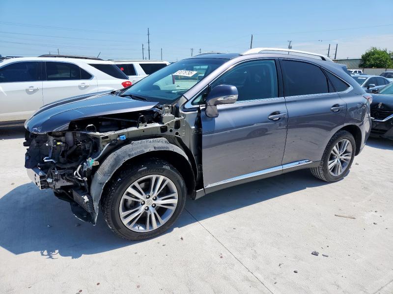Vin: 2t2bc1ba2fc003200, lot: 61076795, lexus rx450 450h 2015 img_1