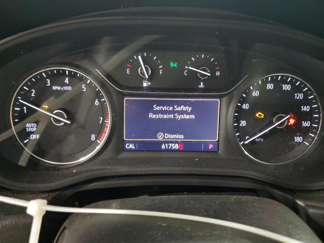 2018 BUICK REGAL TOUR W04GV8SX3J1164423