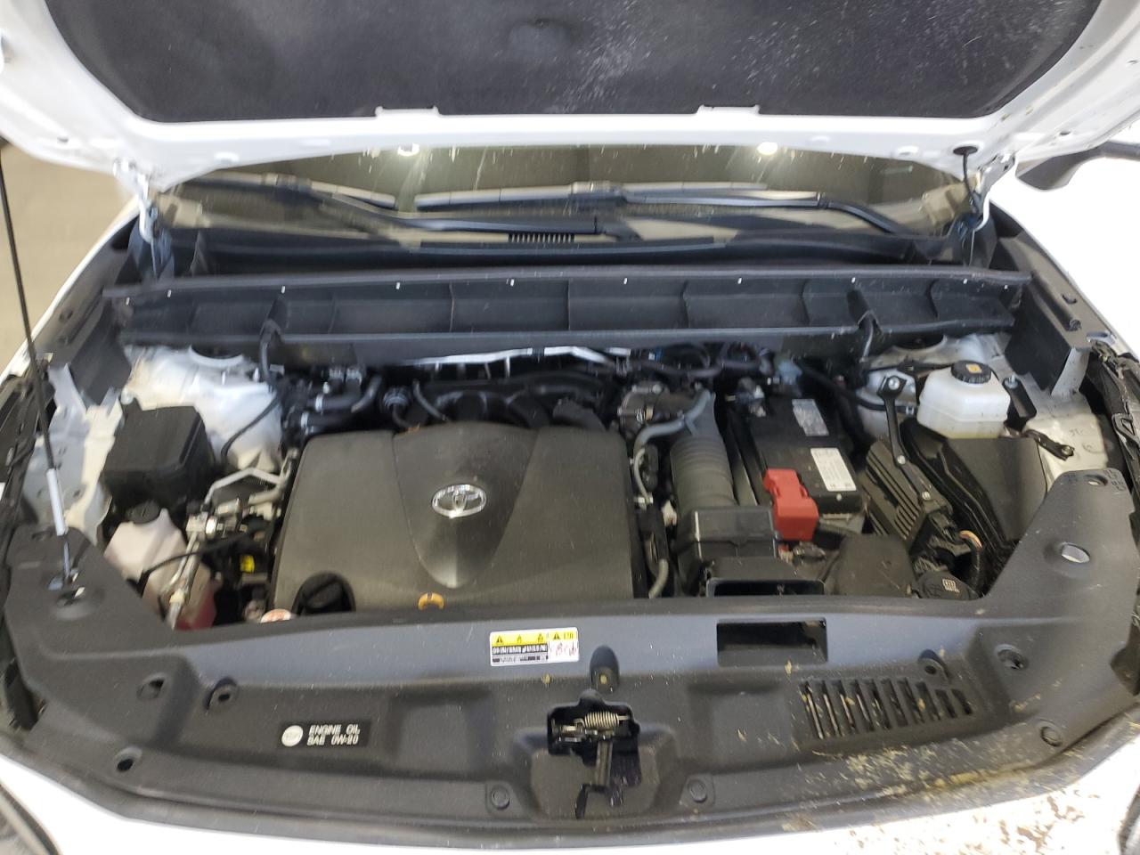 TOYOTA HIGHLANDER LIMITED