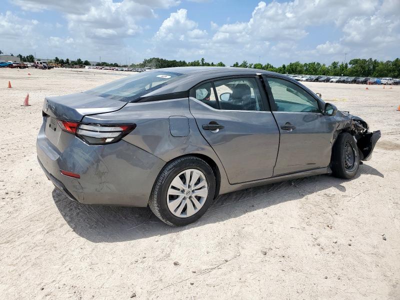 2024 NISSAN SENTRA S - 3N1AB8BV9RY290847