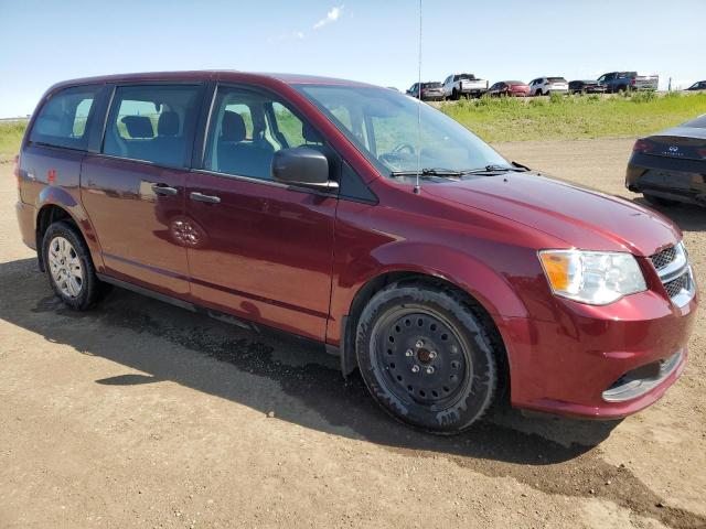 Vin: 2c4rdgbg7lr185012, lot: 61855105, dodge caravan se 20204