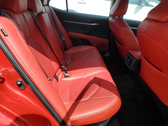 2021 TOYOTA CAMRY XSE - 4T1K31AKXMU028713