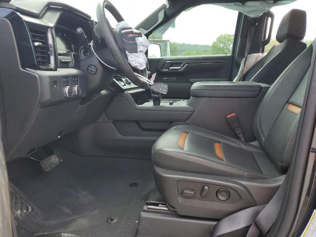2022 GMC SIERRA K15 1GTPUEEL6NZ603086