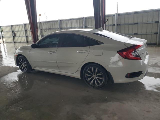Vin: 19xfc1f97ge206124, lot: 59437175, honda civic touring 20162