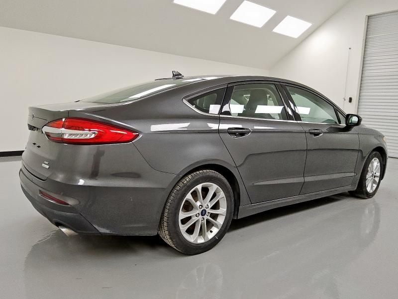 Vin: 3fa6p0hd9kr145723, lot: 56955405, ford fusion se 20193
