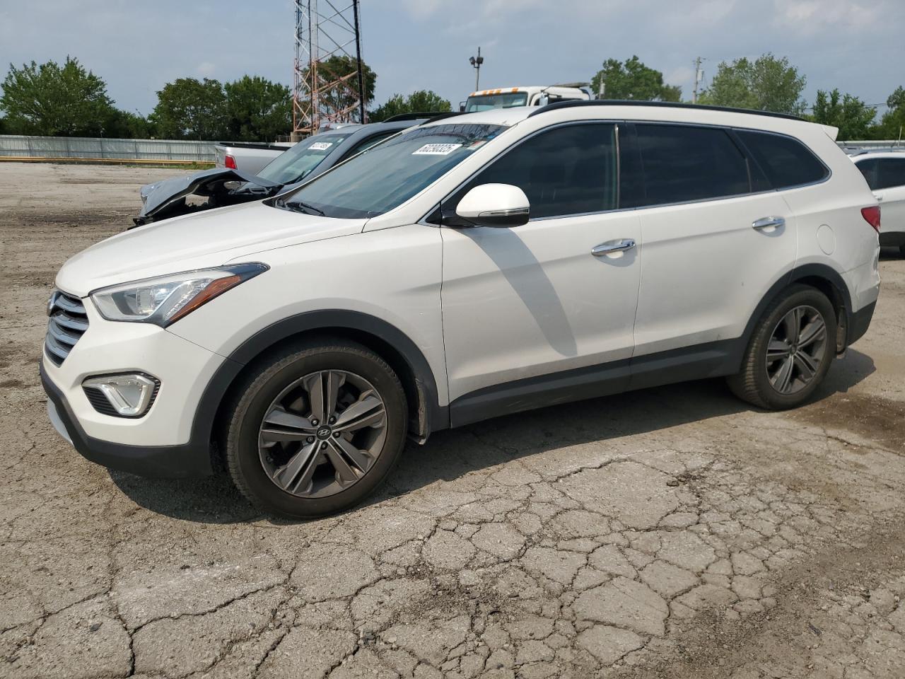 HYUNDAI SANTA FE GLS