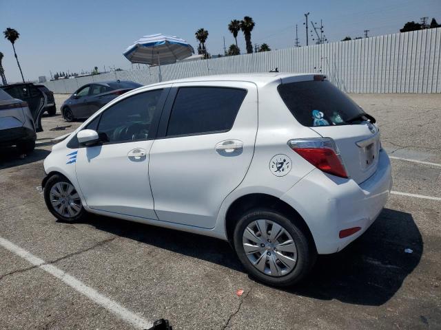 Vin: jtdktud34cd503751, lot: 60349045, toyota yaris 20122