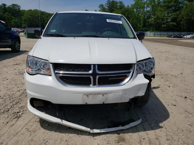 2018 DODGE GRAND CARA - 2C4RDGBG9JR161145