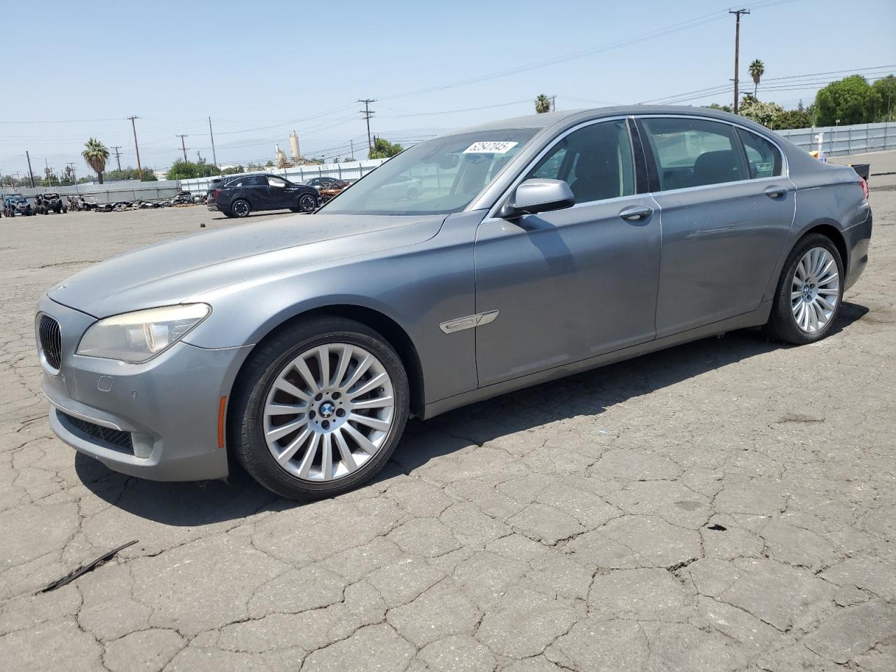 BMW 7 SERIES LI