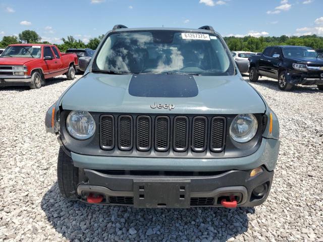 2016 JEEP RENEGADE T ZACCJBCT7GPD39077