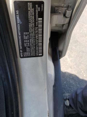 2015 BMW X1 SDRIVE2 - WBAVM1C55FVW57876