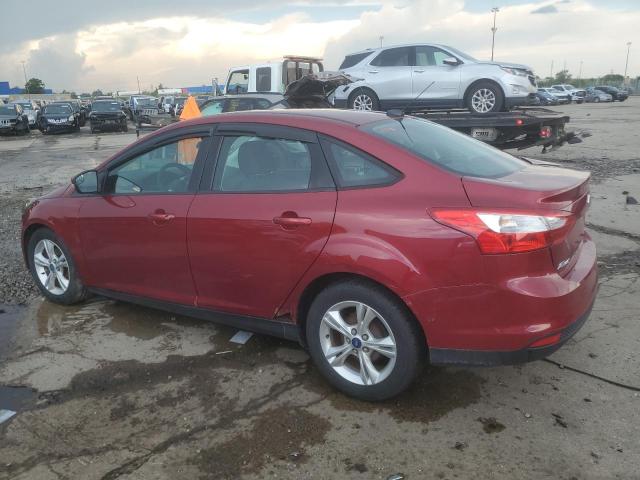 Vin: 1fadp3f24el152172, lot: 62473195, ford focus se 20142